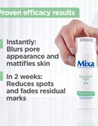 MIXA Anti-Imperfection Mattifying Gel mattító géles krém a bőr tökéletlenségei ellen 50 ml