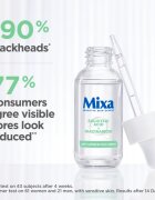MIXA Anti-Imperfection szérum problémás és pattanásos bőrre 30 ml