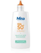 MIXA Anti-Imperfection ultrakönnyű védő fluid SPF 50+ 40 ml