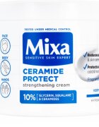 MIXA Ceramide Protect regeneráló testkrém az érzékeny bőrre 400 ml