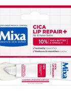 MIXA Cica Lip Repair+ intenzív hidratáló szájbalzsam 10 ml