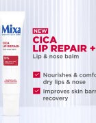 MIXA Cica Lip Repair+ intenzív hidratáló szájbalzsam 10 ml