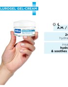 MIXA Hyalurogel nappali és éjszakai krém hialuronsavval 2x50 ml