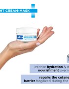 MIXA Hyalurogel nappali és éjszakai krém hialuronsavval 2x50 ml