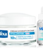 MIXA Hyalurogel szett a dehidratált száraz bőrre