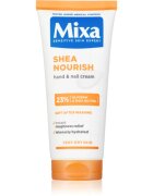 MIXA Intense Nourishment kézkrém a nagyon száraz bőrre 100 ml