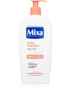 MIXA Intense Nourishment tápláló testápoló krém a nagyon száraz bőrre 400 ml