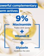 MIXA Niacinamide Bright korrekciós krém a sötét foltok ellen SPF 50 50 ml