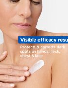 MIXA Niacinamide Bright korrekciós krém a sötét foltok ellen SPF 50 50 ml