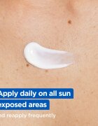 MIXA Niacinamide Bright korrekciós krém a sötét foltok ellen SPF 50 50 ml