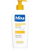 MIXA Niacinamide Bright testvaj bambuszvajjal 250 ml