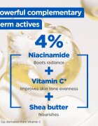 MIXA Niacinamide Bright testvaj bambuszvajjal 250 ml
