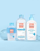 MIXA Optimal Tolerance kétkomponensű sminklemosó szemre 125 ml
