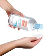 MIXA Optimal Tolerance micellás víz az arcbőr megnyugtatására 400 ml