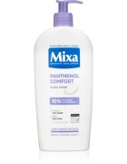 MIXA Panthenol Comfort nyugtató és tisztító olaj hajra és az atópiára hajlamos bőrre 400 ml