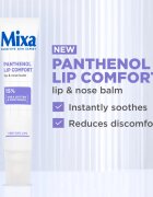 MIXA Panthenol Comfort orr- és ajakbalzsam pantenollal 10 ml