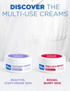 MIXA Panthenol Comfort regeneráló testkrém száraz és atópiás bőrre 150 ml