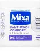 MIXA Panthenol Comfort regeneráló testkrém száraz és atópiás bőrre 400 ml