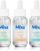 MIXA Sensitive Skin Expert Set arcápoló szett 3x30 ml