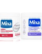 MIXA Sensitive Skin Expert szett a finom és sima bőrért