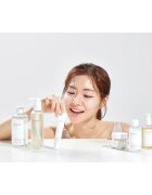 mixsoon Bean Eye Cream frissítő szemkrém fermentált összetevőkkel 20 ml