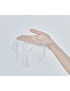 mixsoon Bean Hydrogel Mask Pack intenzív hidrogélmaszk élénk és hidratált bőr 35 g