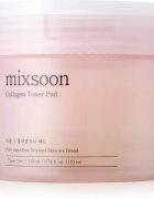 mixsoon Collagen tonizáló párnák az élénk és kisimított arcbőrért 110x1 db