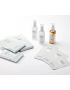 mixsoon Melting Collagen Eye Film fehérítő gézmaszk a szem köré 5x2 db