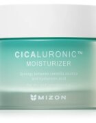 Mizon Cicaluronic™ tápláló hidratáló krém a nagyon száraz és érzékeny bőrre 50 ml