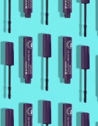 Mizon Collagen Curling Fix vizálló szempillaspirál a hosszabb pillákért kollagénnel árnyalat Black 6 ml