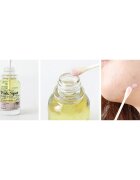 Mizon Good Bye Blemish Pink Spot szérum az aknék helyi kezelésére. pattanások ellen 19 ml