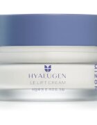 Mizon Hyalugen Le Lift Cream bőrkisimító ránc elleni krém az arcbőr táplálásáért és természetes hidratáltságának megőrzéséért 50 ml