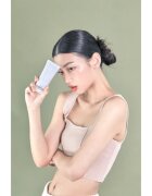 Mizon Inout Watery Sheer Sunscreen gyengéd védő arckrém hidratáló hatással SPF 50+ 50 ml