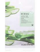Mizon Joyful Time Aloe hidratáló és bőrpuhító arcmaszk 23 g