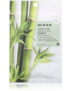 Mizon Joyful Time Bamboo arcmaszk kisimító hatással 23 g