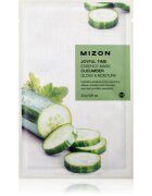 Mizon Joyful Time Cucumber hidratáló és élénkítő arcmaszk 23 g