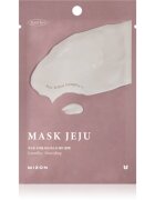 Mizon Joyful Time Jeju Camellia tápláló gézmaszk antioxidáns hatású 23 g