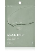 Mizon Joyful Time Jeju Heartleaf nyugtató hatású gézmaszk a száraz és irritált bőrre 23 g