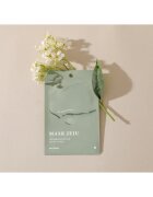 Mizon Joyful Time Jeju Heartleaf nyugtató hatású gézmaszk a száraz és irritált bőrre 23 g
