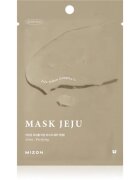 Mizon Joyful Time Jeju Lotus hidratáló gézmaszk a tiszta és egészséges arcbőrért 23 g