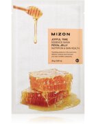 Mizon Joyful Time Royal Jelly mélyhidratáló és tápláló arcmaszk 23 g