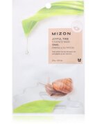 Mizon Joyful Time Snail tápláló gézmaszk feszesítő hatással 23 g