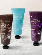 Mizon Multi Function Formula Collagen kézkrém lábakra 100 ml