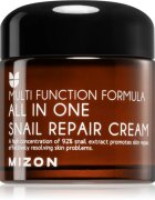 Mizon Multi Function Formula Snail regeneráló krém csiga szekréció 92% szűrletével 75 ml