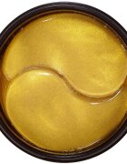 Mizon Multi Function Formula Snail szemmaszk a duzzanat és sötét karikák ellen aranytartalommal 60 x 1.4 g