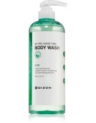 Mizon My Relaxing Time Aloe hidratáló tusoló gél nyugtató hatással 800 ml