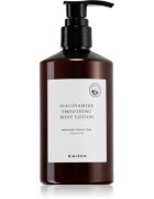 Mizon Niacinamide Smoothing bőrélénkítő testtej kisimító hatással 300 ml
