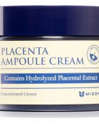 Mizon Placenta Ampoule Cream krém az arcbőr regenerálására és megújítására 50 ml