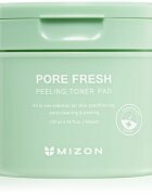 Mizon Pore Fresh arctisztító peeling párnácskát az aknéra hajlamos érzékeny bőrre 60 db
