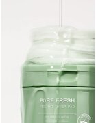 Mizon Pore Fresh arctisztító peeling párnácskát az aknéra hajlamos érzékeny bőrre 60 db